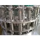 Aseptic Liquid Glass Bottle Filling Machine 3 In 1 Washing Filling Capping Equipment thumbnail-1