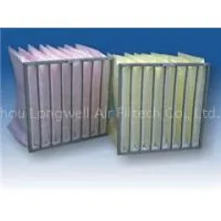 Pocket Bag Filter for Ventilation Systems thumbnail-1