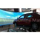 Car / Truck Motion Driving Simulator for Transportation Enterprise thumbnail-1