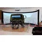 Right Side Motion Driving Simulator , 6 Dof Motion Platform thumbnail-1