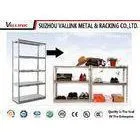 Professional Collapsible Industrial Steel Cargo Cage Cart Light Duty thumbnail-1
