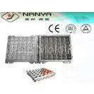 PC Plastic / Aluminum Egg Tray Mould With CAD Computerized Sysytem thumbnail-1