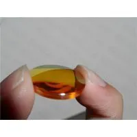 Co2 Laser Focus Lens Znse US Materials 20mm Diameter 50.8mm or 2.0 Inches Focus Distance D20-F508 thumbnail-2