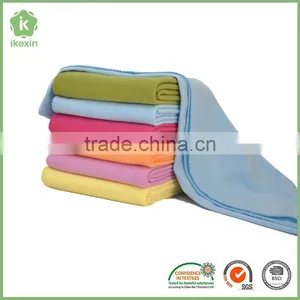 Promotion Gift China Factory Polar Fleece Blanket thumbnail-1