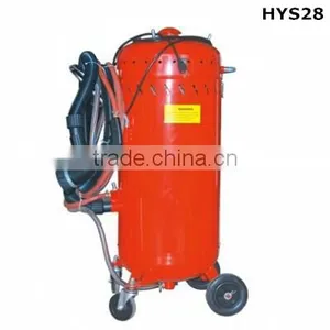 28Gallon Portable Sandblaster for Sale thumbnail-1