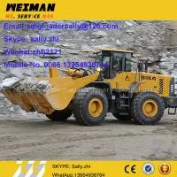 Brand New Sdlg Loader LG968, Sdlg Volvo for Sale thumbnail-2