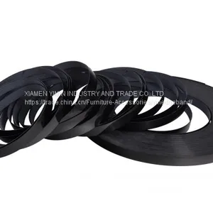 Creative Woodgrain Design PVC Edge Band For Shoes Cabinet Door thumbnail-2