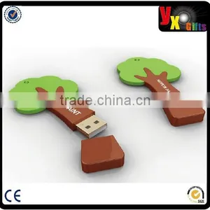 Custom Soft Pvc Mini Superheroe Usb Flash Drive thumbnail-3
