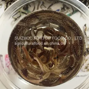 Factory Price Dried White Back Black Fungus Mushroom Short Slices (1-5CM Length) thumbnail-2