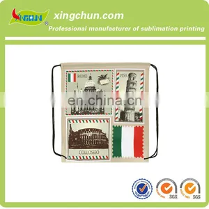 Cheap Custom Sports Bags no Minimum Order Folding Sports Bag thumbnail-2
