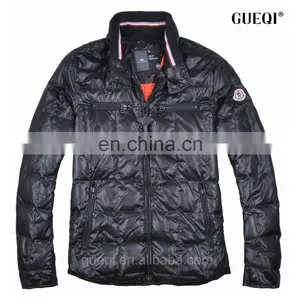 2015 Nylon Fabric With Coationg Waterproof Jacket thumbnail-1