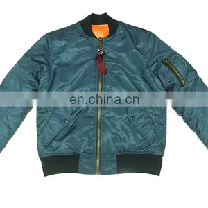 Hot Selling Good Quality Flight Army Parka Men Jacket for Military thumbnail-1