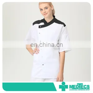 Stain Resistant Fabric Receptionist Uniforms Mens Formal Trousers thumbnail-4