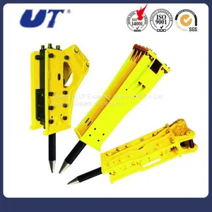 Excavator Hydraulic Rock Breaker thumbnail-1