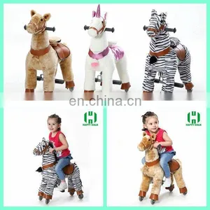 HI EN71&ASTM&CE Rich Toys Rocking Riding Walking Horse Toy thumbnail-6