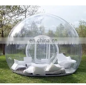 2016 Goldern Cubic Inflatable Tent for Show and Rest/newest Outdoor Inflatables Tent thumbnail-1