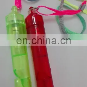 LED Children Rescue Whistle,Outdoor Survival Lighting Whistle thumbnail-2
