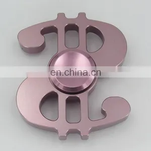New Arrival US Dollar EDC HandSpinner Finger Gyro Aluminum Alloy Decompression Toy thumbnail-3