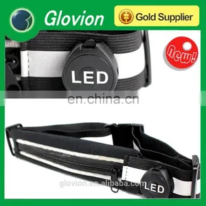 New Design Hot Sell Led Light Colorful Sport Bag for Safety thumbnail-1