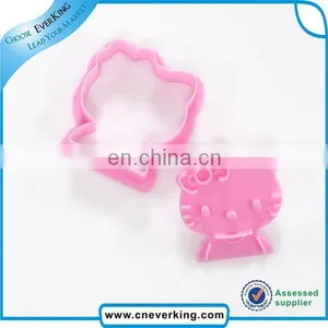 Cartoon Custom Plastic Cookie Cutter Wholesale thumbnail-1