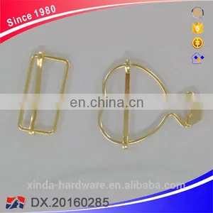 Suspender Gourd, Line, Iron/Brass Buckle, Cheap Price & Good Quality thumbnail-1