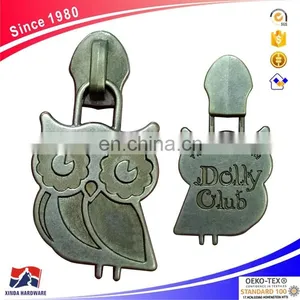 Latest Custom Alloy Zipper Puller for Clothing thumbnail-1