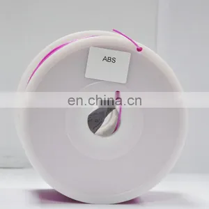 High Quality 1.75mm Pink ABS/PLA 3D Printer Filament 1kg Each Spool thumbnail-5