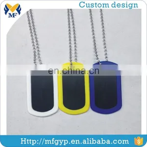 Wholesale Custom Anodized Aluminum Dog Tag With Laser Engraving thumbnail-2