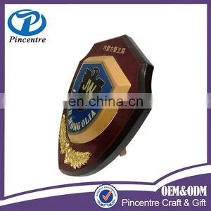 Hot New Products for 2016 That Trophy Award/trophy Award Wooden Plaque thumbnail-4