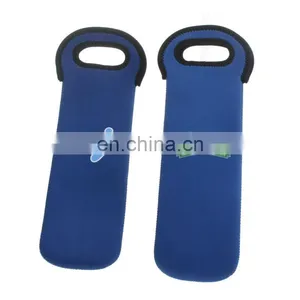 Cheap Price Top Quality Promotional Logo Strong Wine Gift Bag thumbnail-1