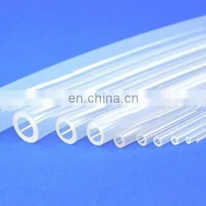 High Temperature Silicone Tubing and Medical Grade Large Diameter Extrusion Silicone Hose/silicon Pipe /silicone Tube thumbnail-4