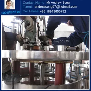 Automatic Bottled Carbonated Drink Machine/Soft/Carbonated Drink Filling Machine thumbnail-5
