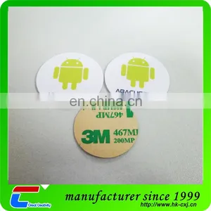 Mini Printable Passive Rfid Tag Temperature/nfc Tag ,rfid Tag Label thumbnail-3