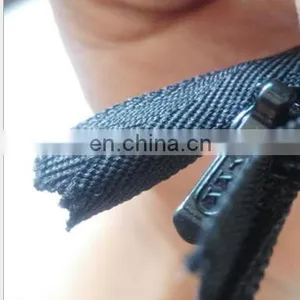 Garment Use #5 Two Way Opened Nylon Zippers thumbnail-3