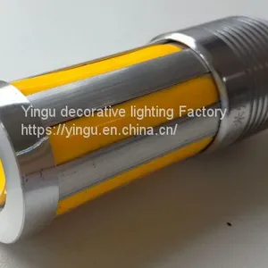 E27 6w COB Corn Light, Aluminum Corn Lamp thumbnail-2