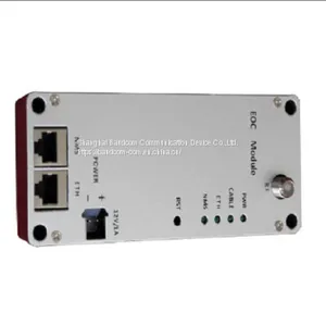 HomePlug AV Solution Ethernet Over Coax EOC Master Module thumbnail-1