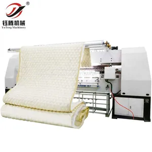 High-speed Computerized Chain Stitch Multi-needle Quilting Machine thumbnail-4
