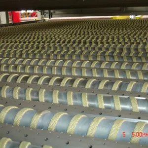 Kevlar Ropes Used on Glass Tempering Furnace thumbnail-3
