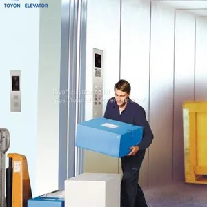 Hydraulic Freight Elevator thumbnail-1