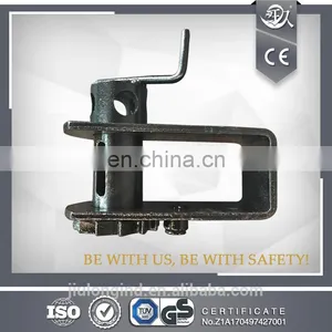 2" Winch for Truck Cargo Lashing Height 200mm With Handle thumbnail-2