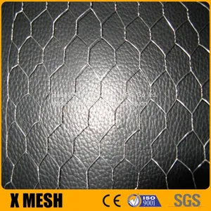 Crab Trap Wire/Hexagonal Hole Shape and Galvanized Iron Wire Material Hexagonal Wire Mesh thumbnail-3