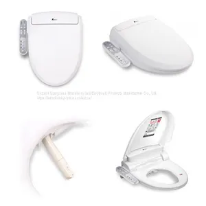 Kb1500 Smart Toilet Flusher Guard Potty Cover The Body With a Dry-Cleaning Wash / Sanitary Prodcuts thumbnail-3