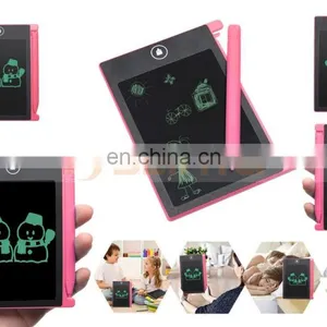 4.4 Inch LCD Erasable Writing Tablet Children Early Education Notepad thumbnail-6