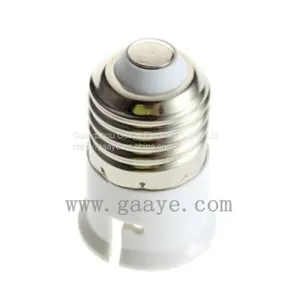 E27 to B22 Lamp Holder Adapter Light Converter thumbnail-1