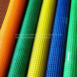 Chinese Wholesale Supplier Fiberglass Mesh thumbnail-1