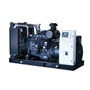 Factory Direct Selling Low Rpm 3 Phase 500kw Diesel Generator Set thumbnail-5