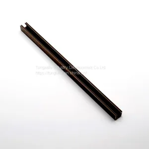 Plastic Pvc Extrusions Including Corner Profiles thumbnail-1