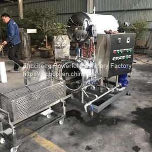 Food Sterilization Pot Canned Sterilization Pot Meat Product Sterilization Pot thumbnail-4