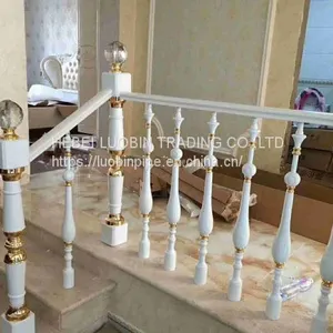 Decorative Metal Stair Pipes thumbnail-2