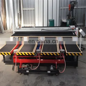 Automatic CNC Glass Loading Machine /glass Loader thumbnail-3